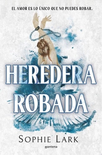 Heredera robada (Herencia brutal 2) - Sophie Lark · 2025