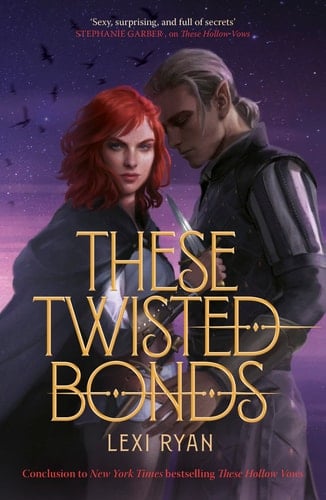 These Twisted Bonds - Lexi Ryan · 2023