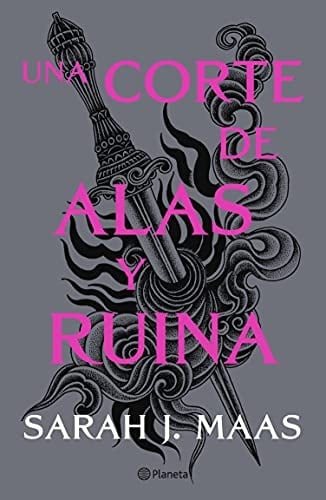 Una corte de alas y ruina (Fuera de colección) (Spanish Edition) - Sarah J. Maas · 2021