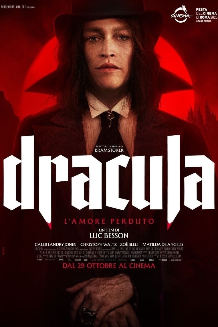 Dracula - L’amore perduto - Luc Besson · 2025
