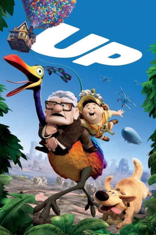 Up - Pete Docter · 2009
