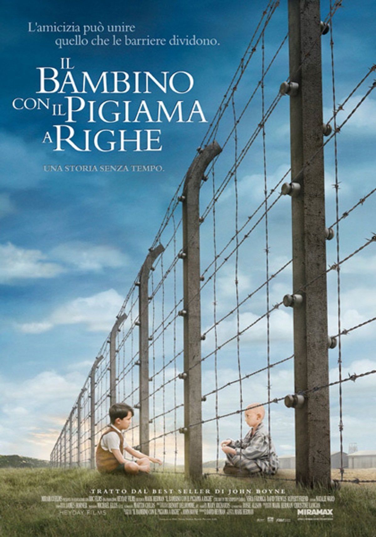 Il bambino con il pigiama a righe - Mark Herman · 2008