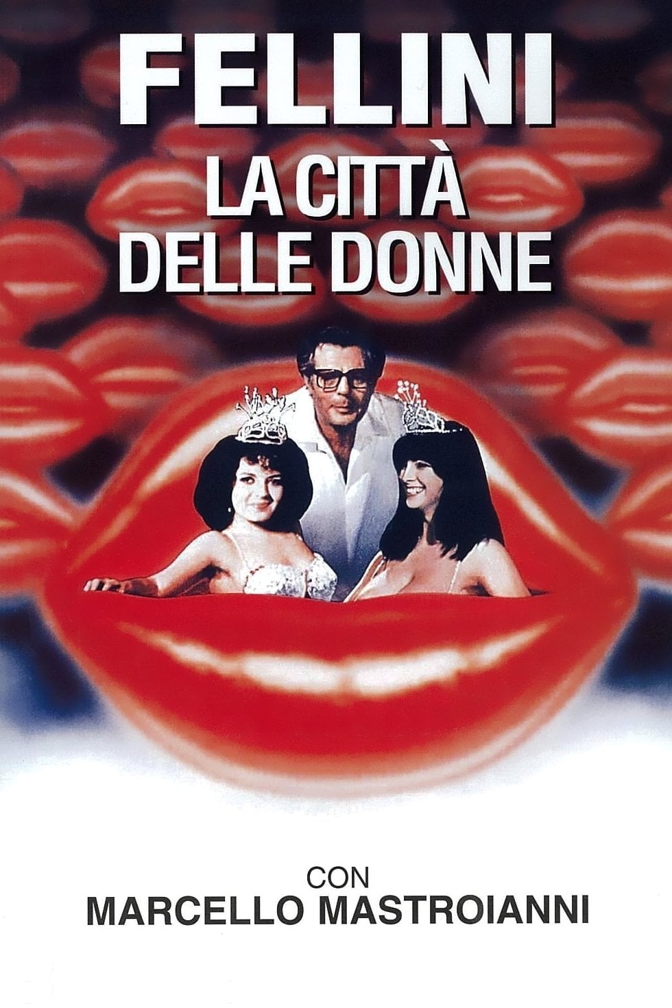 La città delle donne - 1980