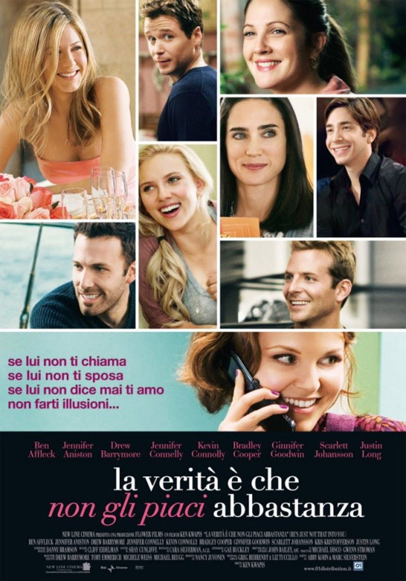 La verità è che non gli piaci abbastanza - Ken Kwapis · 2009