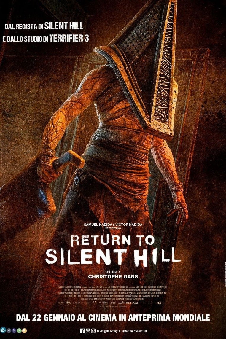 Return to Silent Hill - 2026