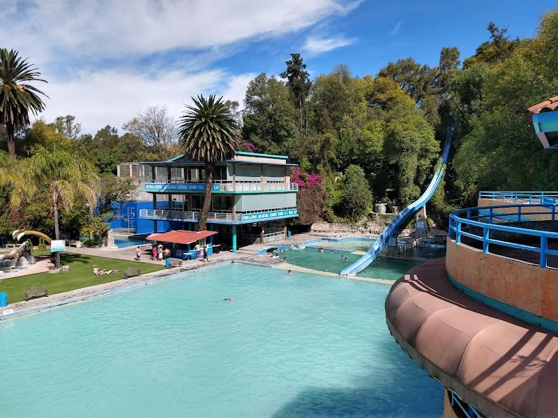 Balneario de Agua Azul - Sports Complex · Reforma Agua Azul, Heroica Puebla de Zaragoza