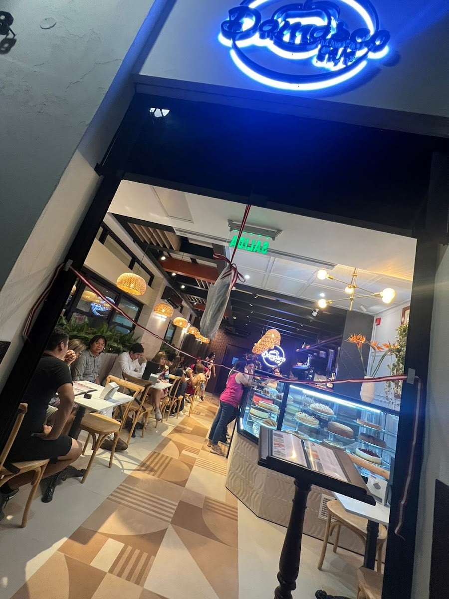 Damasco Café