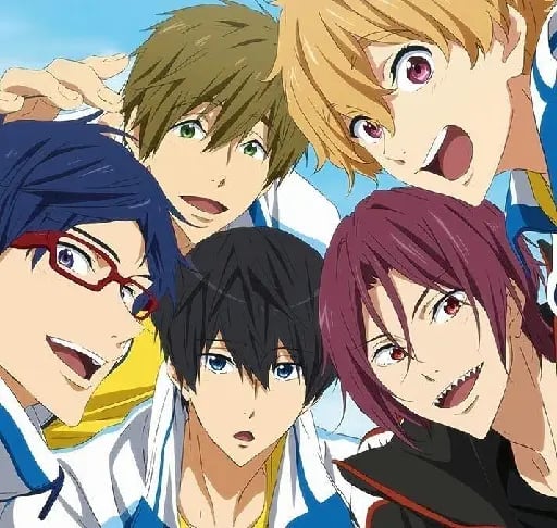 Free! - • 2017