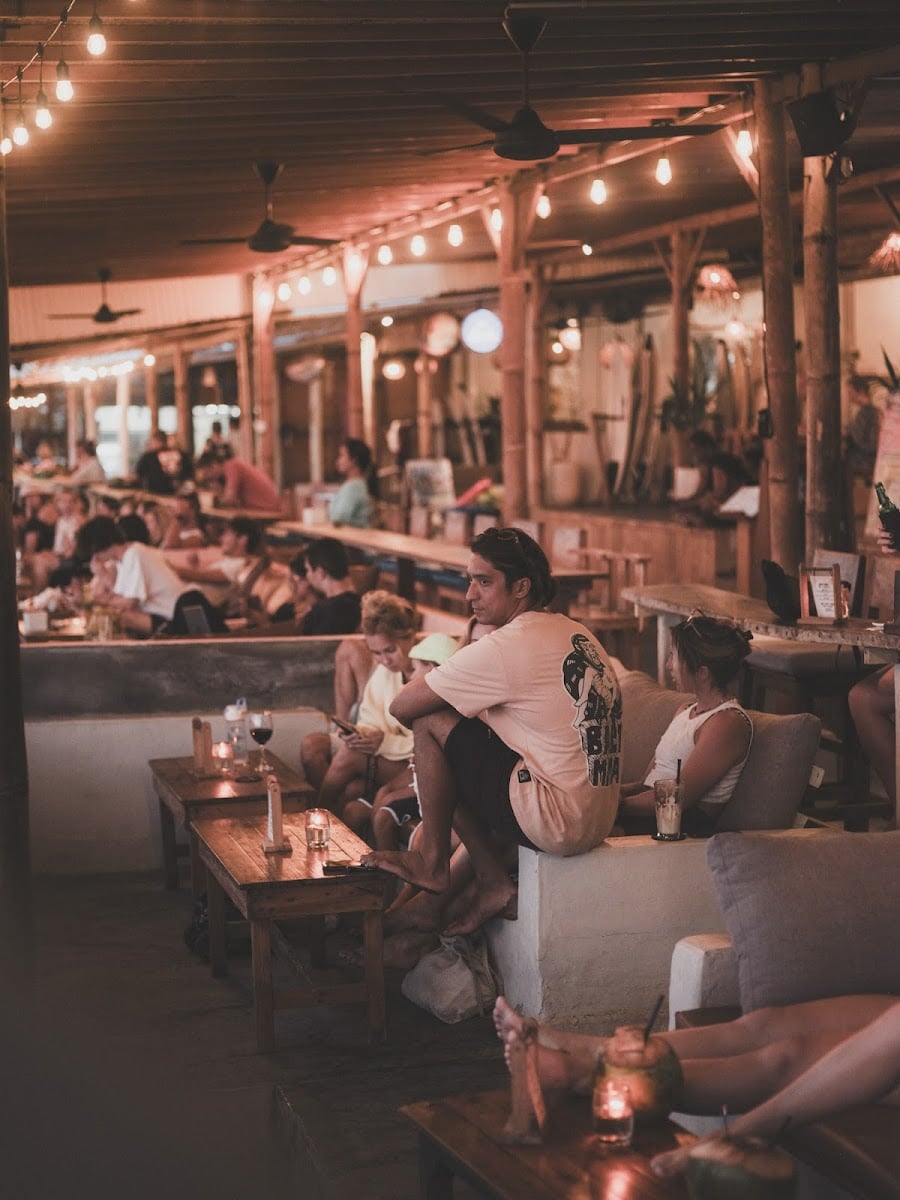 Othree Beach Bar - Bar, Top Sights