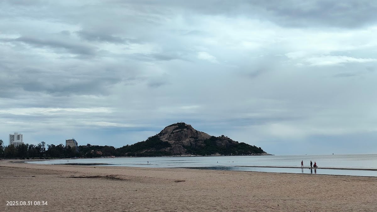 Suan Son Pradipat Beach - Outdoor experience