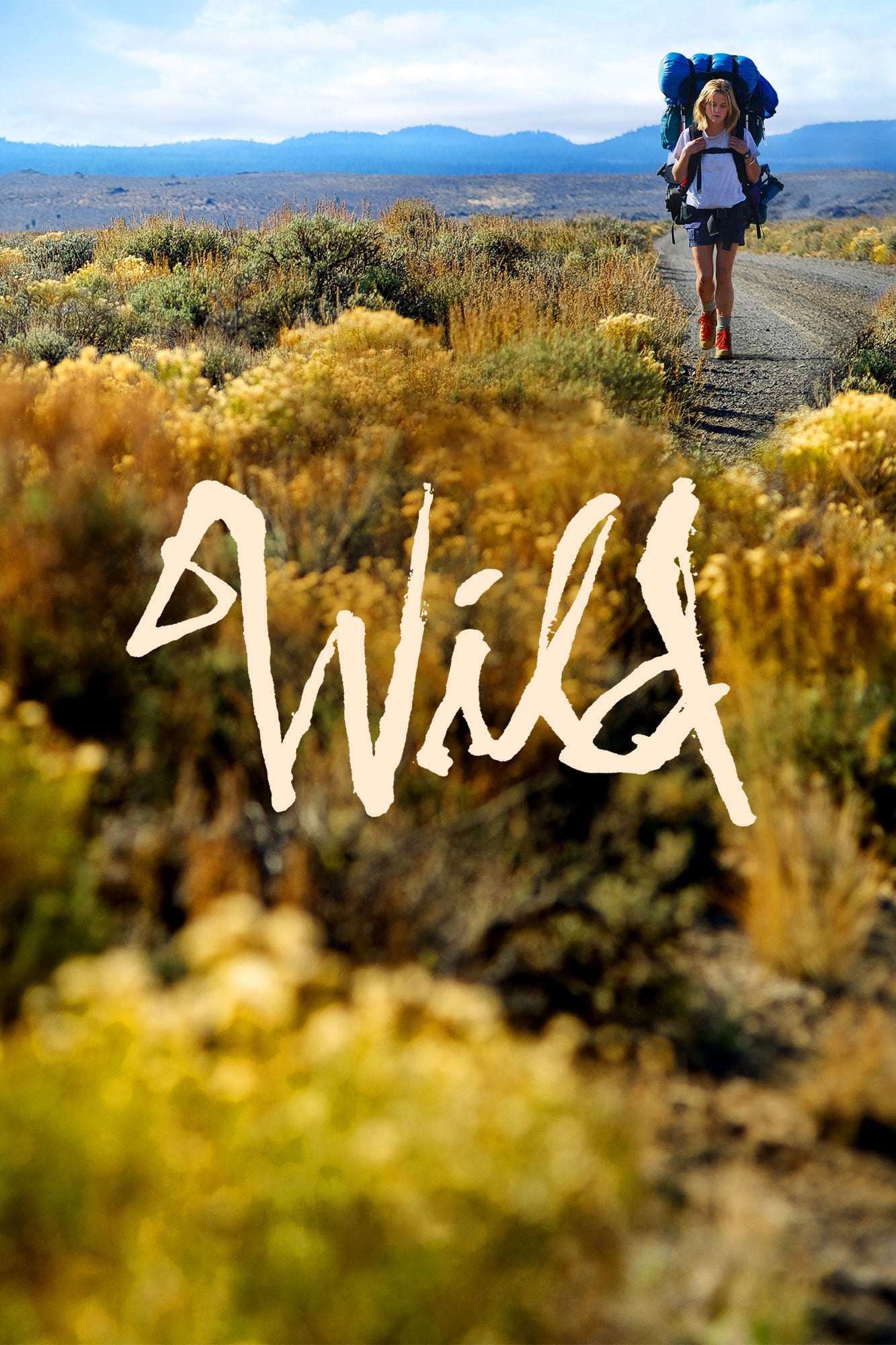 Wild - Jean-Marc Vallée · 2014