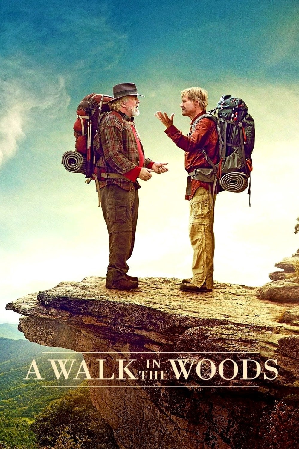 A Walk in the Woods - Ken Kwapis · 2015