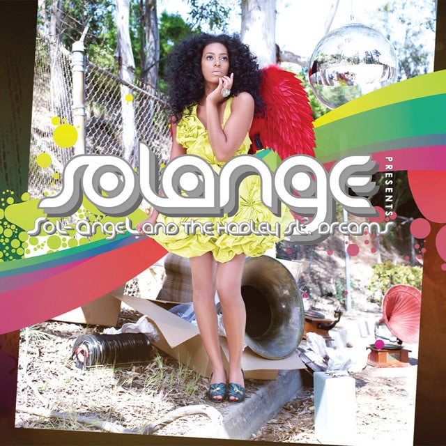 Sol-Angel & the Hadley St. Dreams - Album · Solange