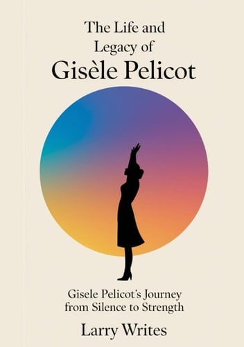 The Life and Legacy of Gisèle Pelicot: Gisèle Pelicot’s Journey from Silence to Strength - Larry Writes • 2025