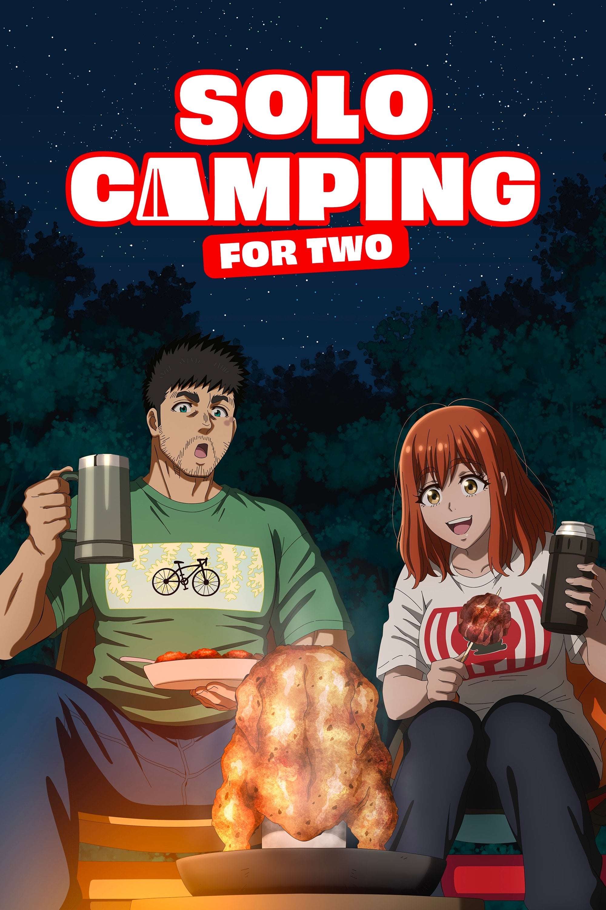 Solo Camping for Two - 2025