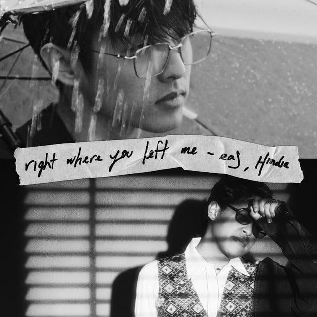 right where you left me - Track 路 eaJ, Hindia