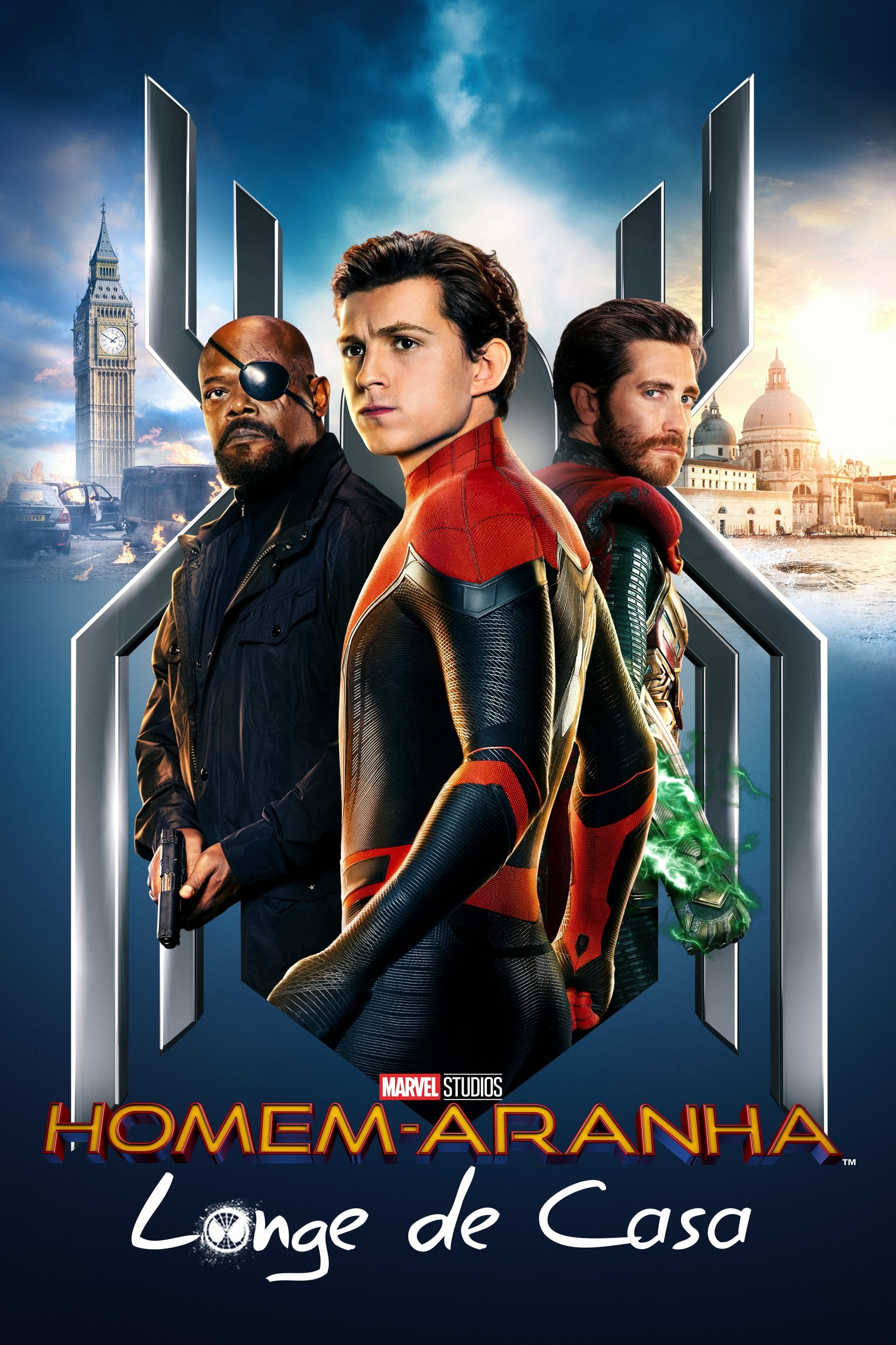 Homem-Aranha: Longe de Casa - Jon Watts · 2019
