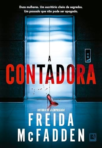A Contadora - Freida McFadden · 2024