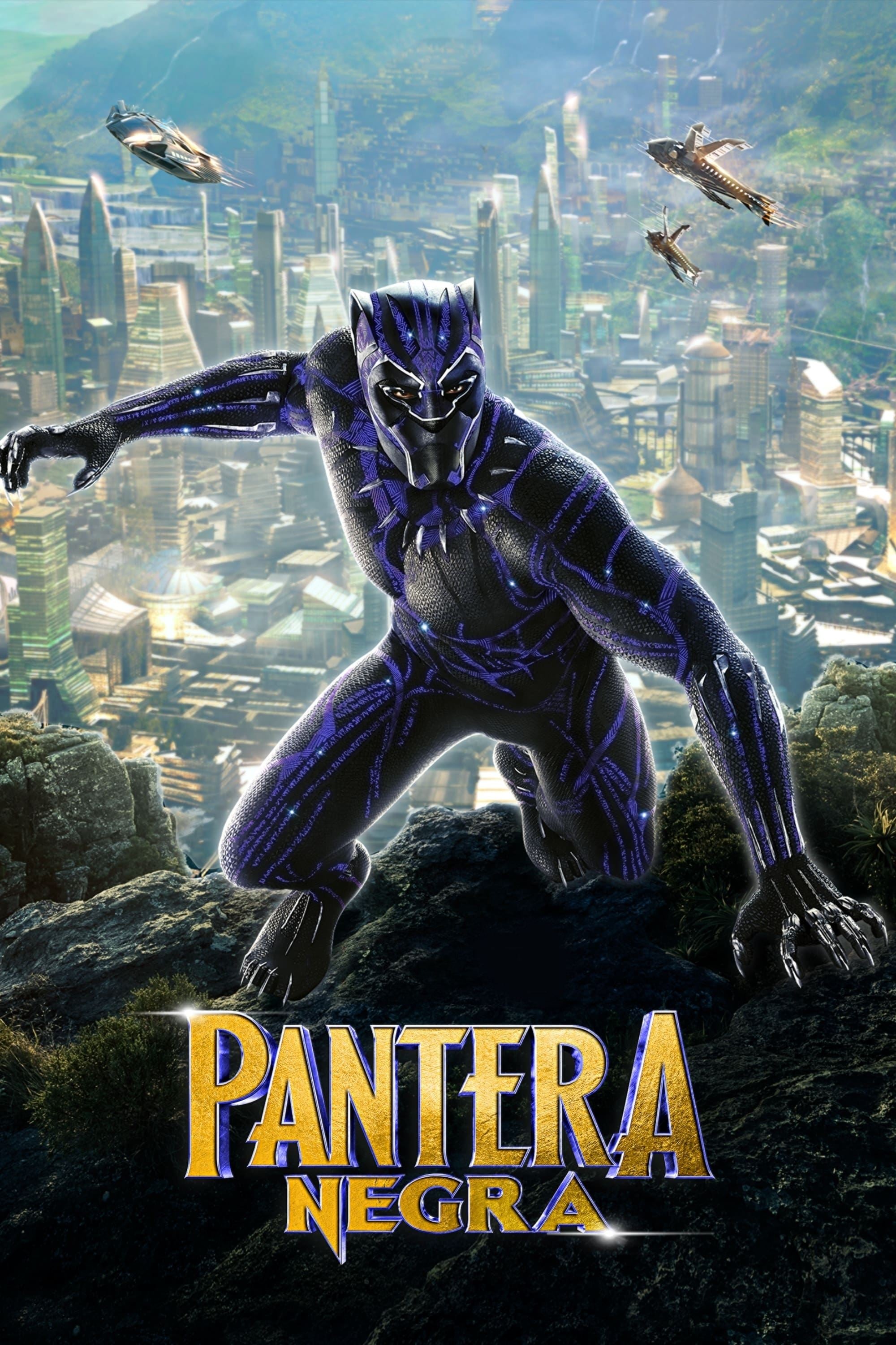 Black Panther - Ryan Coogler · 2018