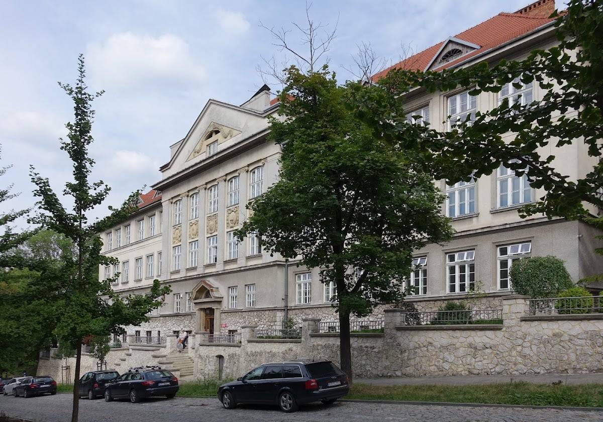 IV High School. Tadeusz Kosciuszko