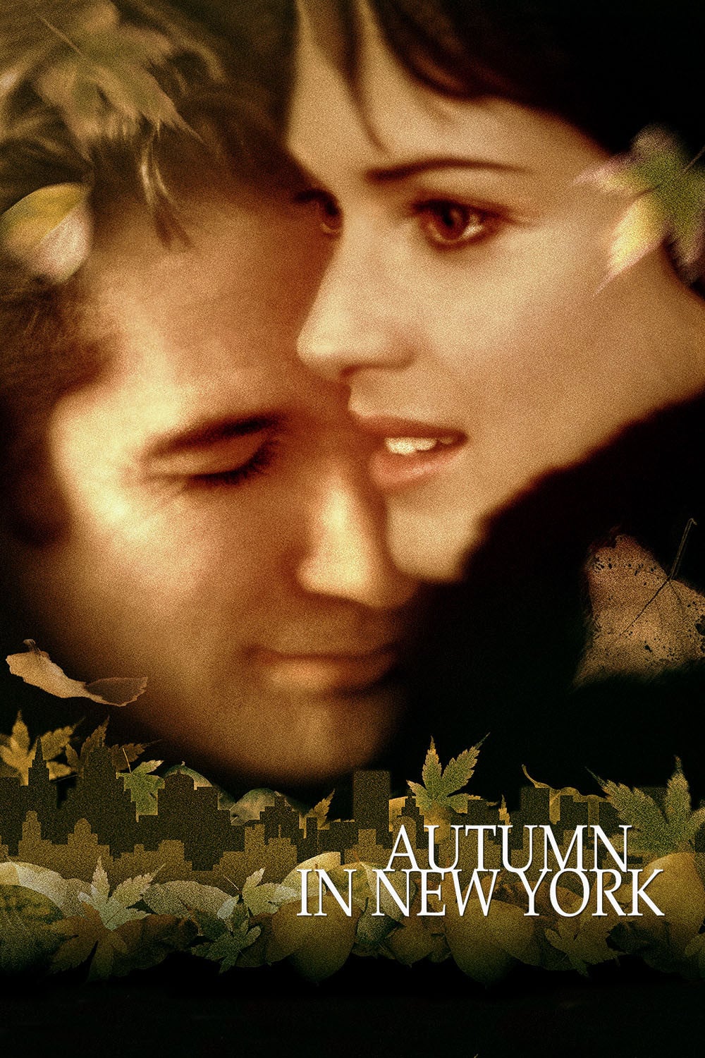 Otoño en Nueva York - Joan Chen · 2000