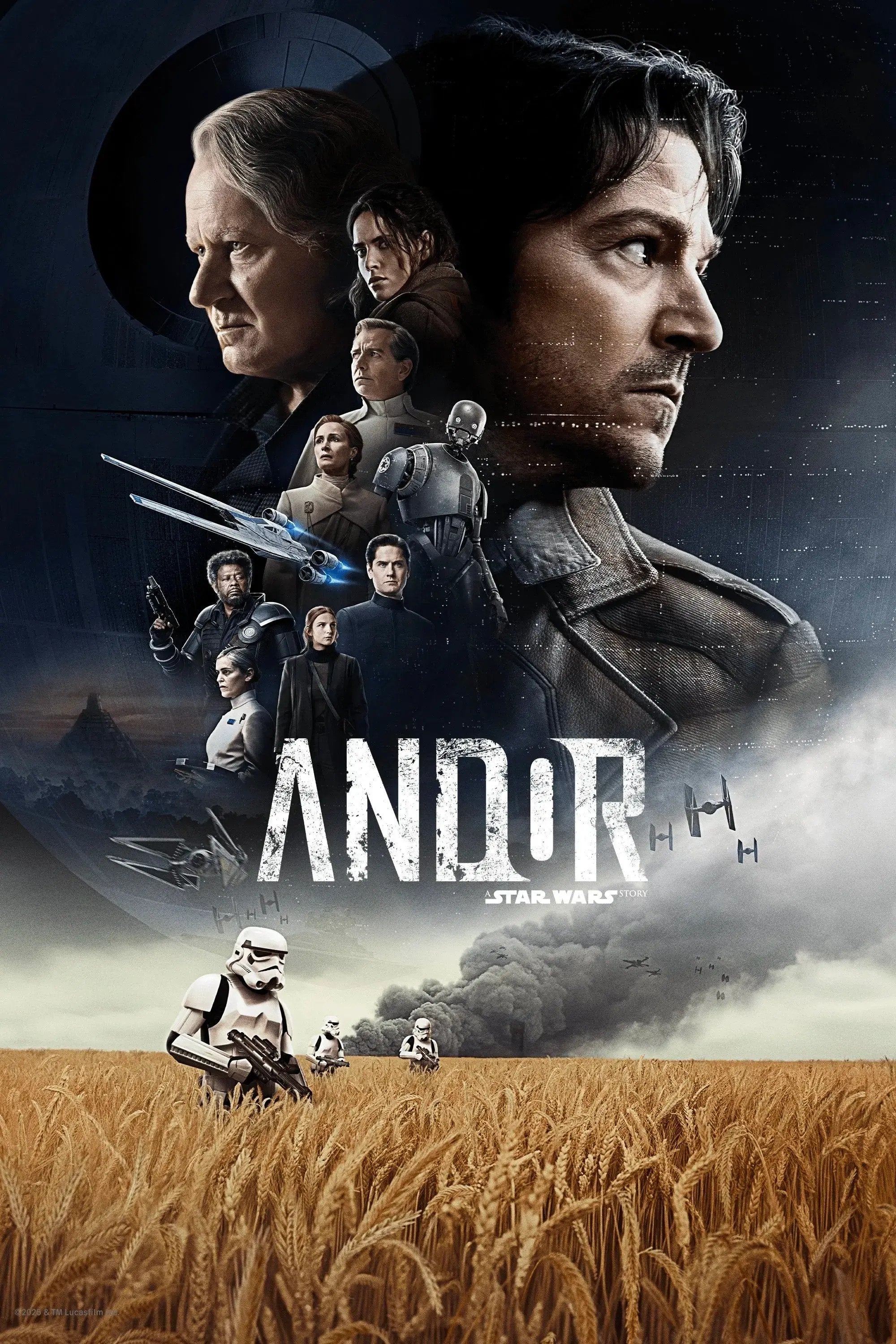 Andor - Tony Gilroy · 2022