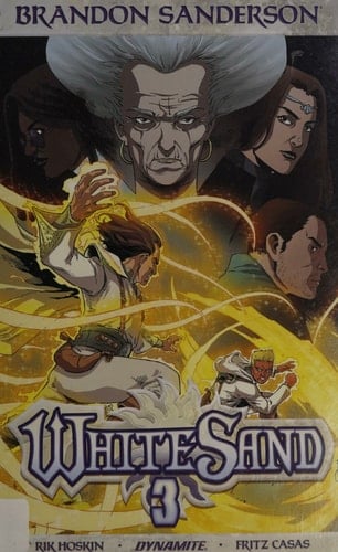 Brandon Sanderson's White Sand Volume 3 - Brandon Sanderson · 2019