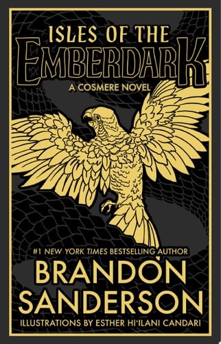 Isles of the Emberdark - Brandon Sanderson · 2025