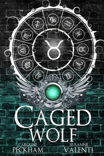 Caged Wolf - Caroline Peckham · 2023