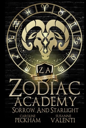 Zodiac Academy 8: Sorrow and Starlight: Matte Edition - Caroline Peckham · 2023