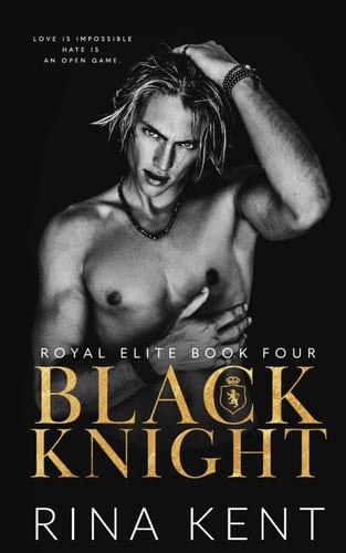 Black Knight - Rina Kent · 2021