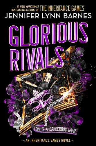 Glorious Rivals - Jennifer Lynn Barnes · 2026