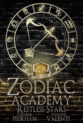 Zodiac Academy 9: Restless Stars - Caroline Peckham · 2024