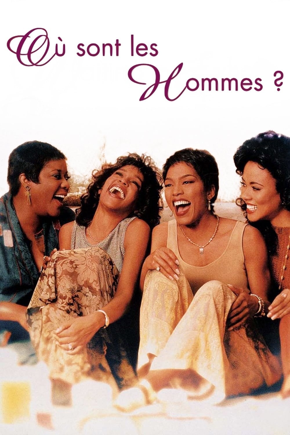 Où sont les hommes ? - Forest Whitaker · 1995