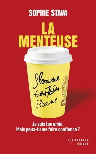 La Menteuse - Sophie Stava · 2025