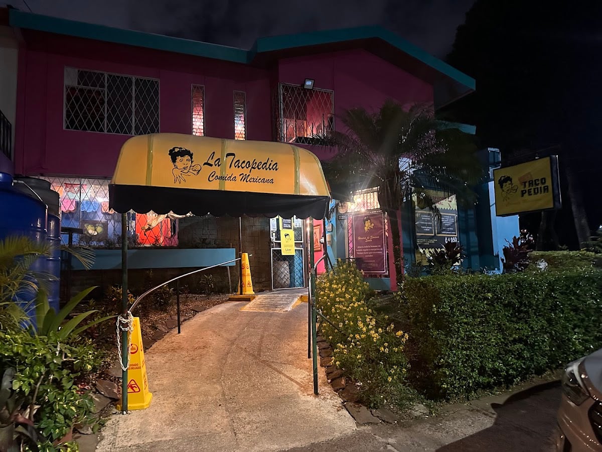 La Tacopedia - San José, La Sabana