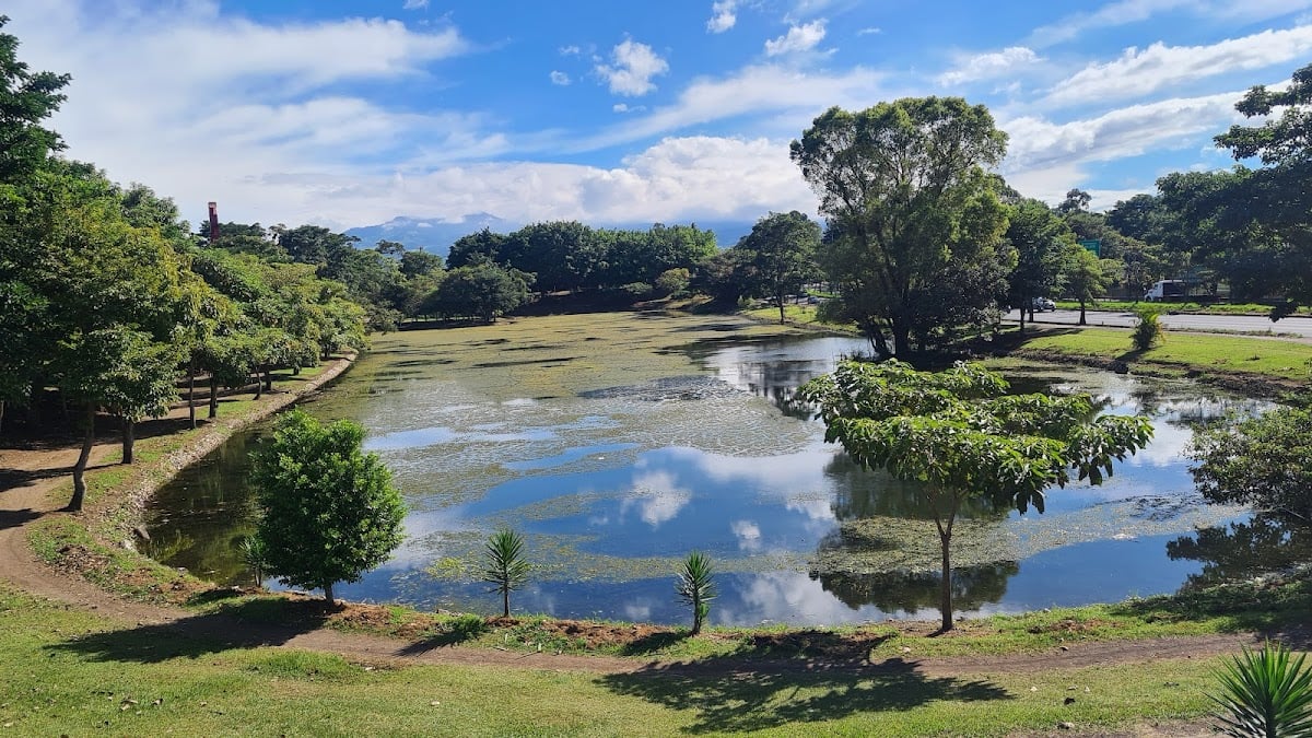 Parque de la Paz - San José