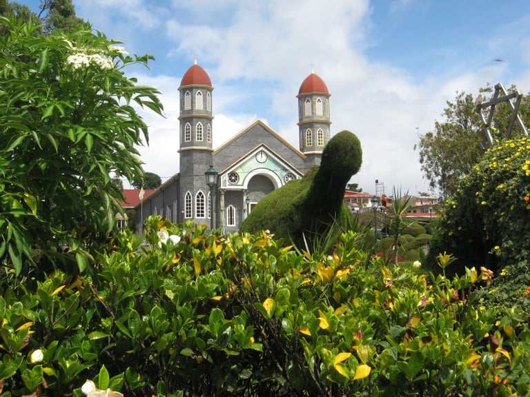 Zarcero - Alajuela