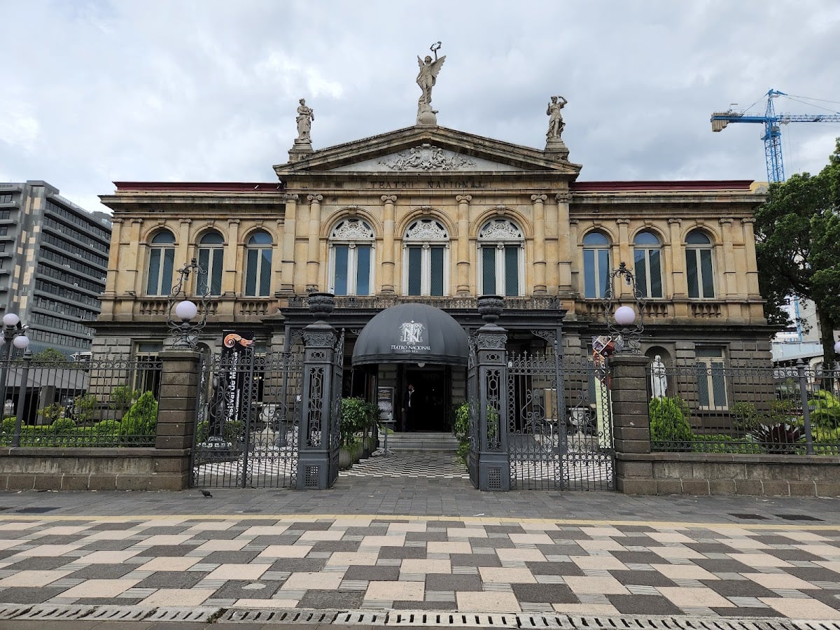 Teatro nacional - San José