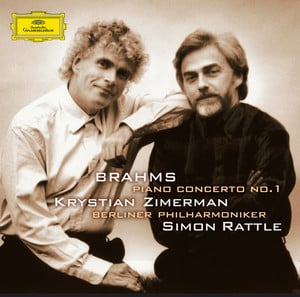 Brahms Piano Concertos 1 & 2 Bernstein, Rattle, Zimerman - Playlist