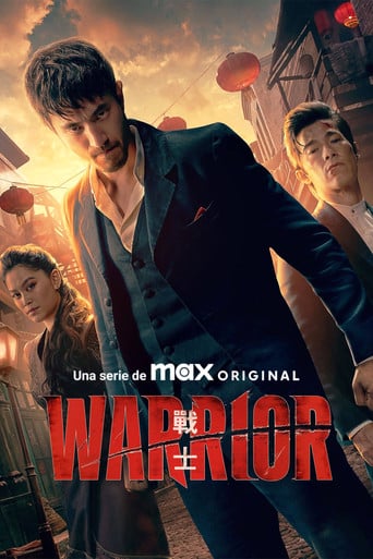 Warrior - Jonathan Tropper · 2019