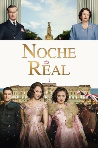Noche real - Julian Jarrold · 2015