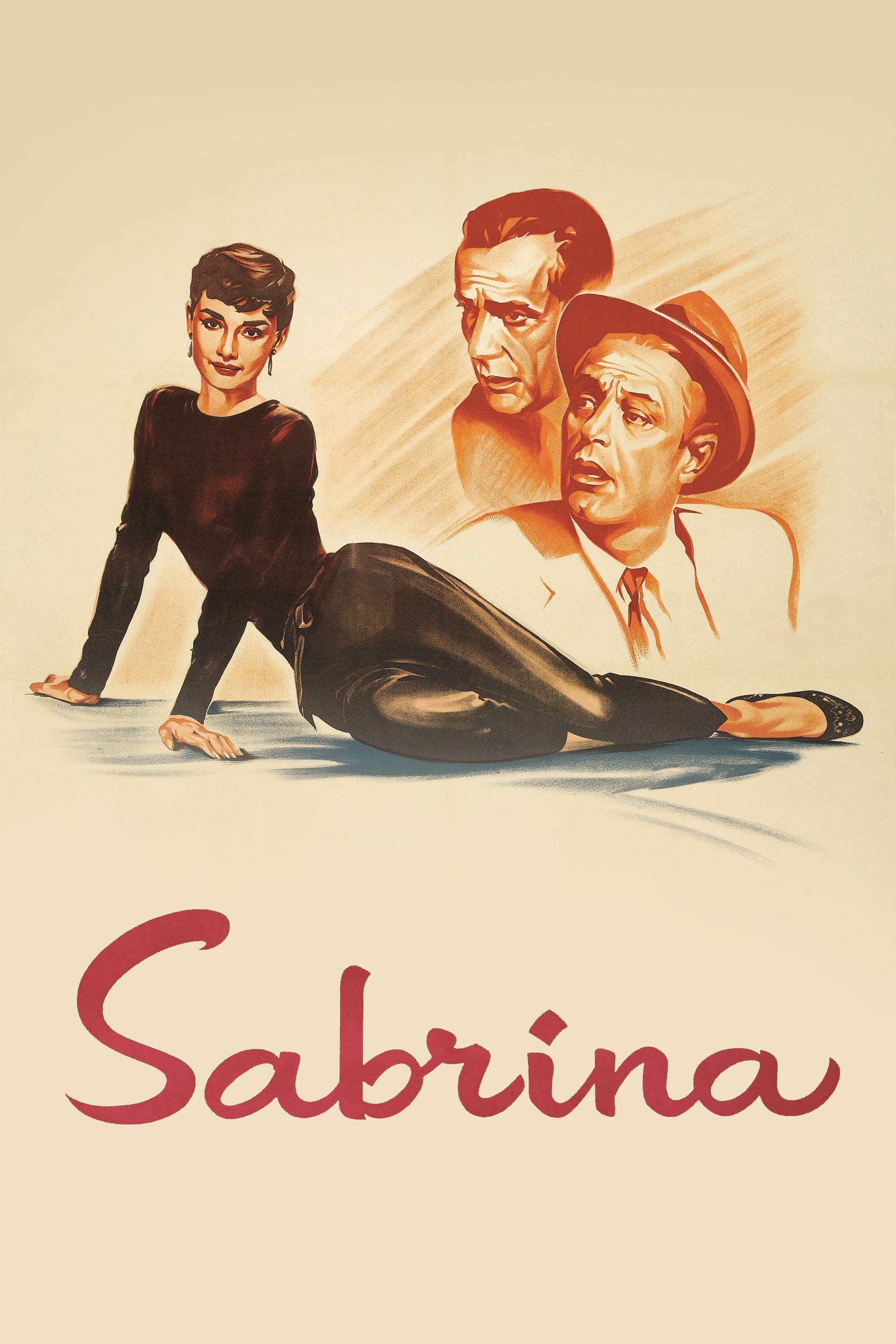 Sabrina - Billy Wilder · 1954