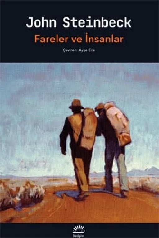 Fareler ve Insanlar - John Steinbeck • 2023
