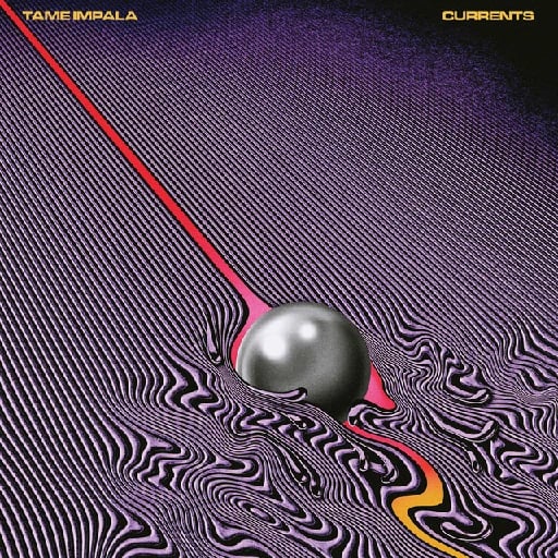 Let It Happen - Track · Tame Impala