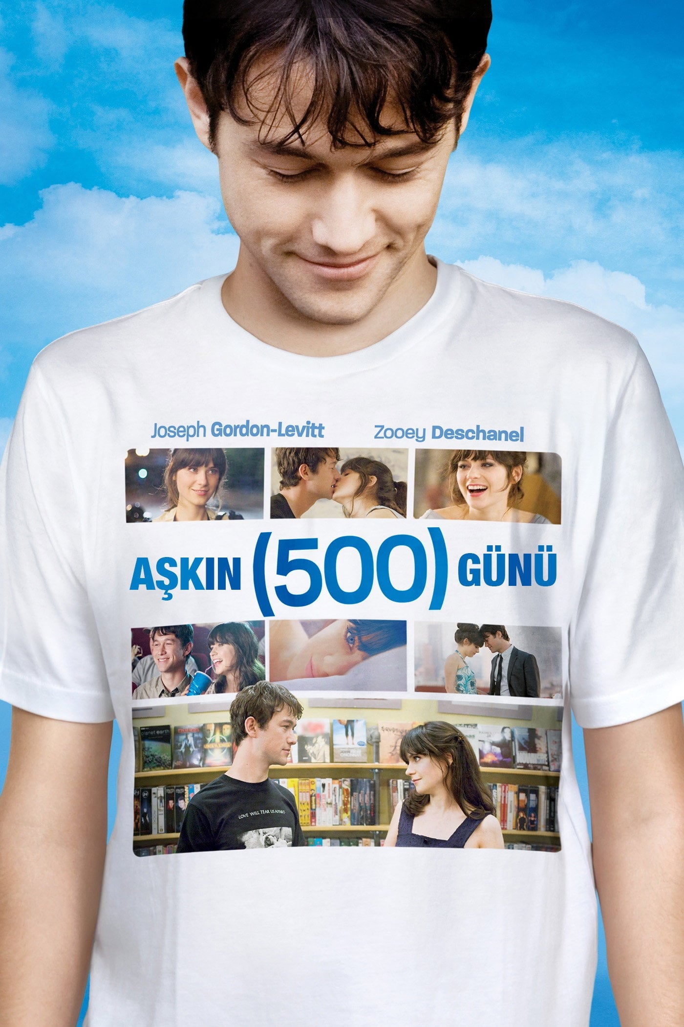 Aşkın (500) Günü - Marc Webb · 2009