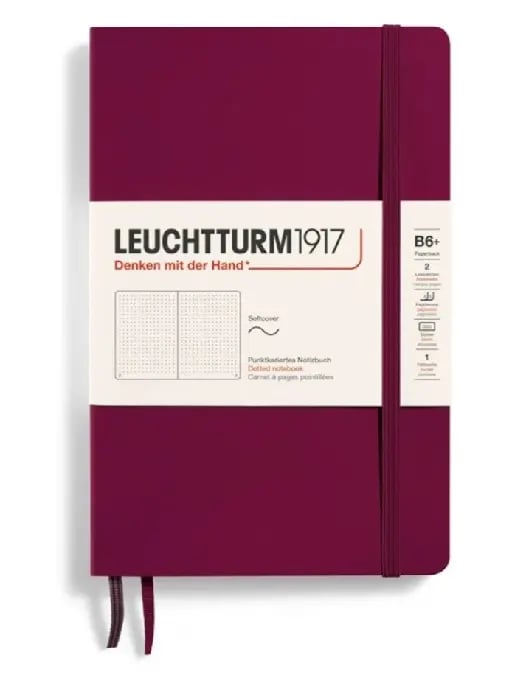 Leuchtturm Journal