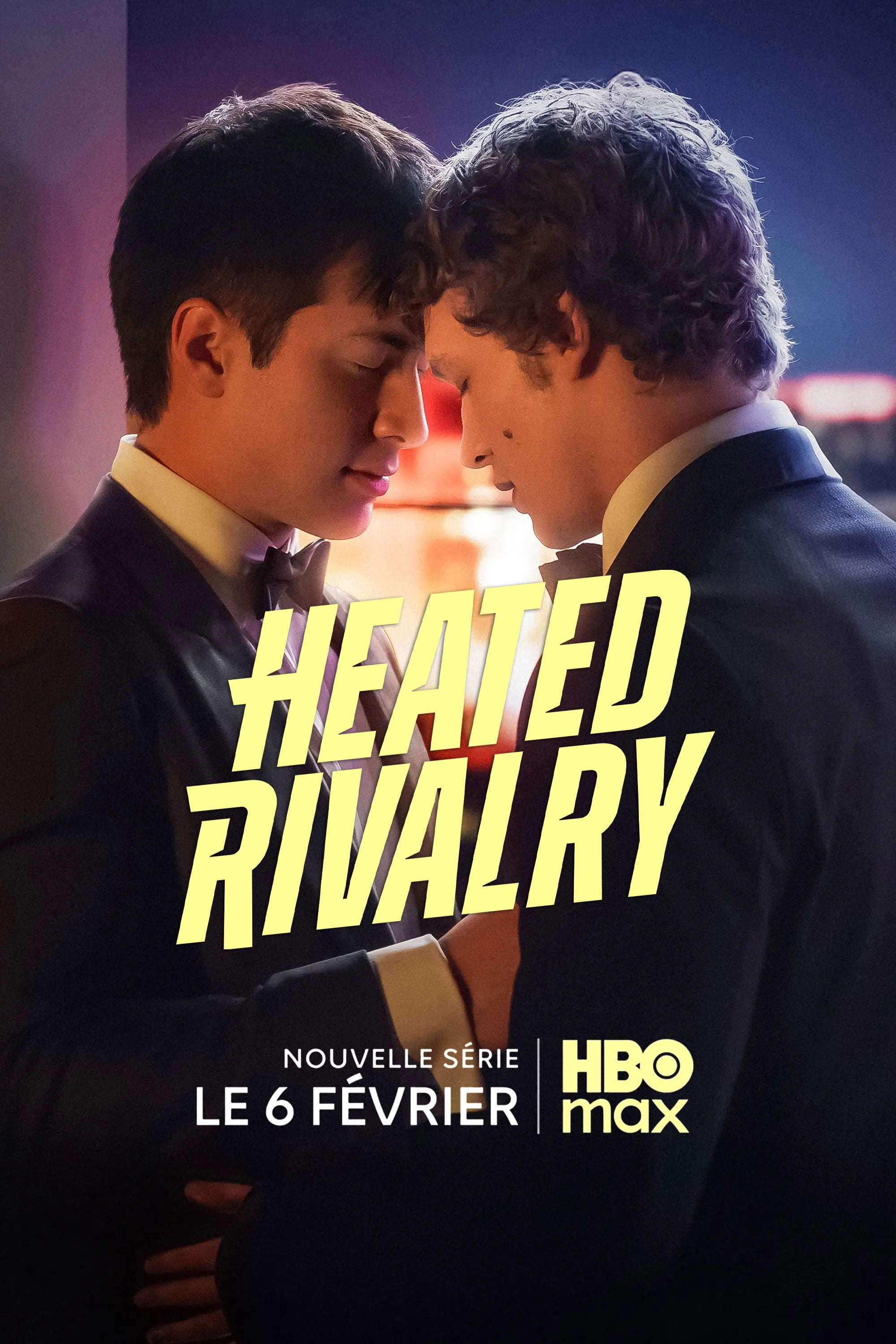 Heated Rivalry - Jacob Tierney · 2025