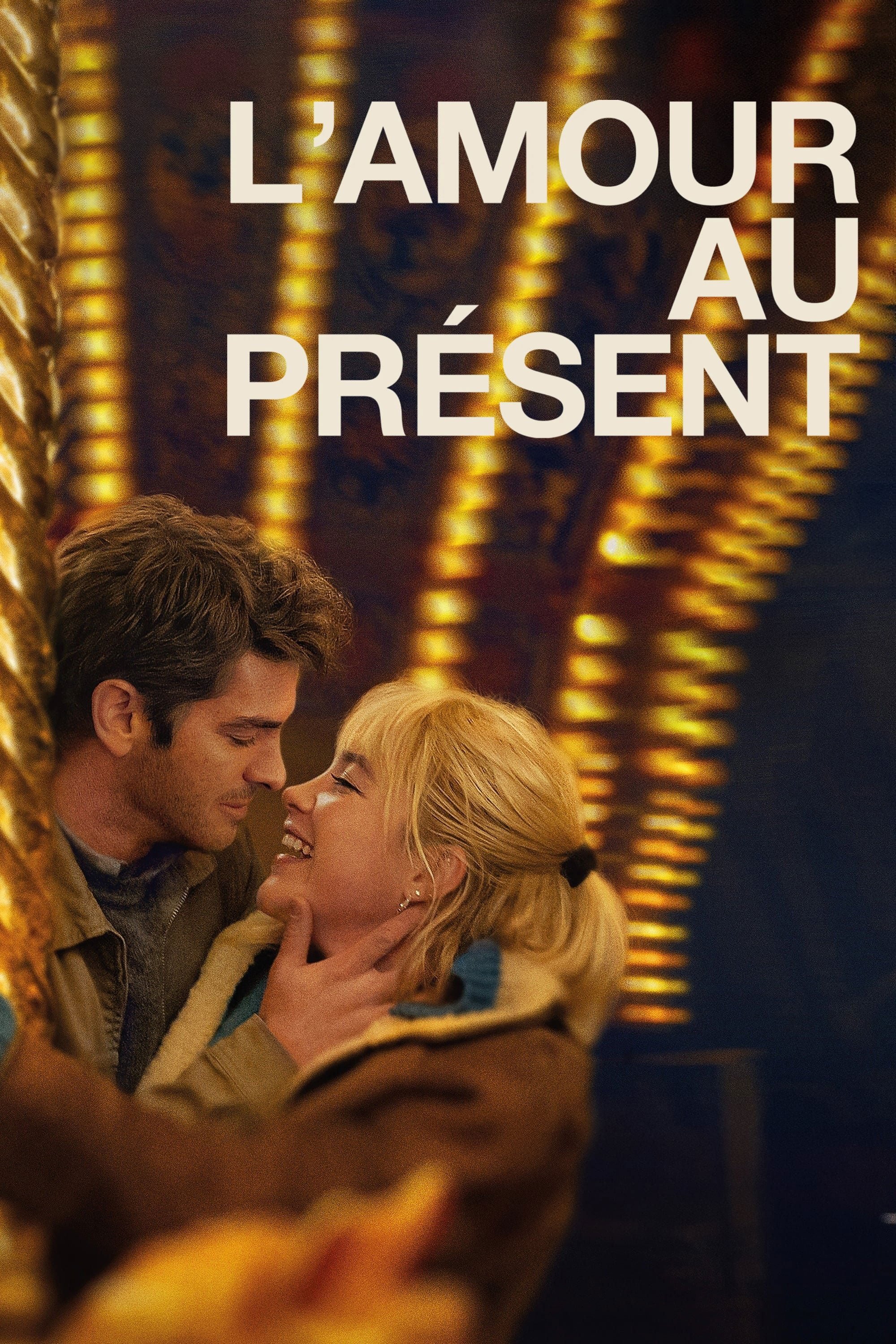 L'Amour au présent - John Crowley · 2024