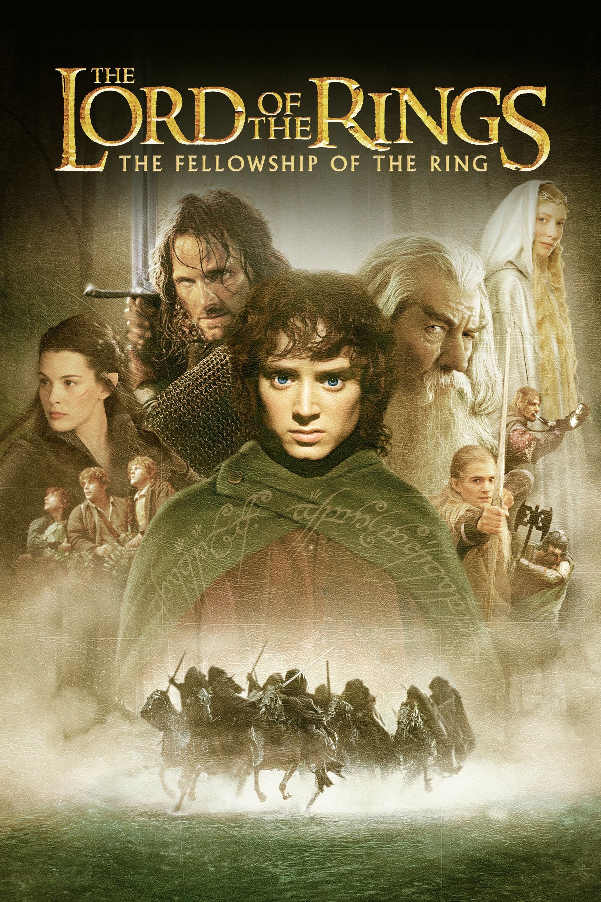 Le Seigneur des anneaux : La Communauté de l'anneau - Peter Jackson · 2001